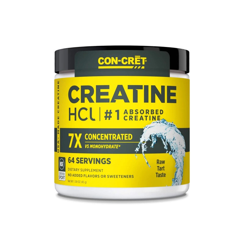 Con-Cret Créatine HCL Promera Sports
