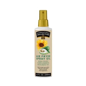 Air Fryer Spray Oil Tournesol Avocat 200ml International Collection