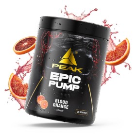 Epic Pump - 500g - Peak Nutrition