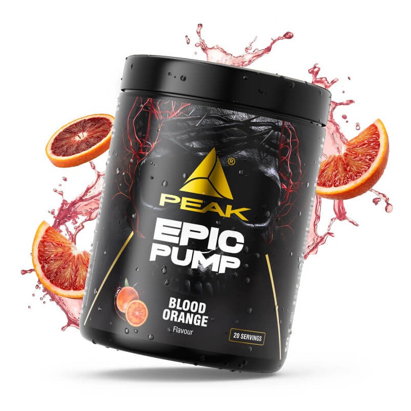 Epic Pump - 500g - Peak Nutrition