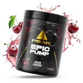 Epic Pump - 500g - Peak Nutrition