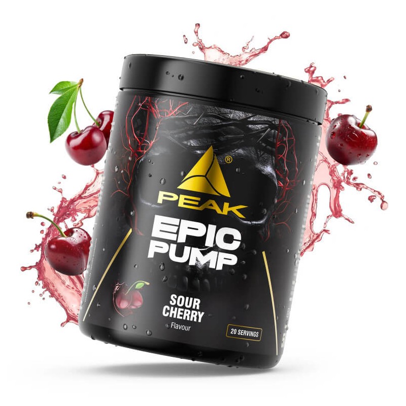 Epic Pump - 500g - Peak Nutrition