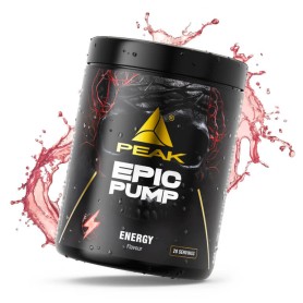 Epic Pump - 500g - Peak Nutrition