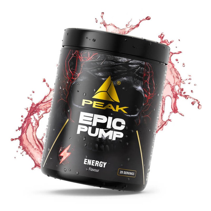 Epic Pump - 500g - Peak Nutrition