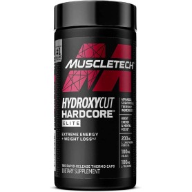 Hydroxycut Hardcore Elite 110 caps MuscleTech