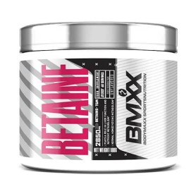 Bétaïne Anhydre TMG 180g BMXX Sports Nutrition