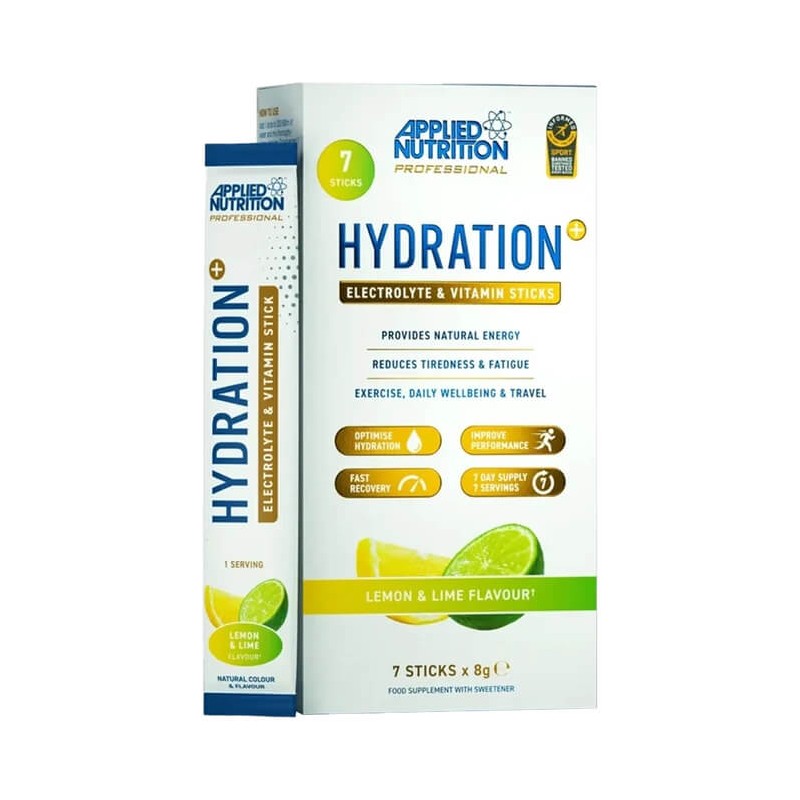 Hydration Electrolyte + Vitamines 7 Sticks Applied Nutrition