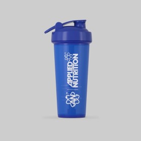 Shaker Applied Nutrition Bleu 800ml Ressort Mélangeur