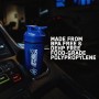 Shaker Applied Nutrition Bleu 800ml Ressort Mélangeur