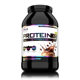 Protein X5 Protéine 5 Sources Genius Nutrition