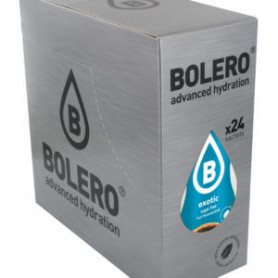 Boisson d'hydratation Boléro (sachets de 9g)