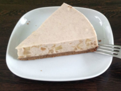 Délicieux Cheesecake Protéiné