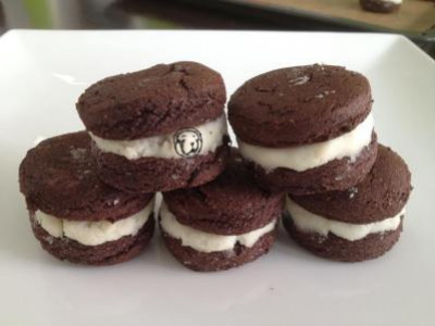 Délicieux cookies Oreo