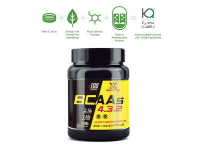 Consommer des BCAA Musculation